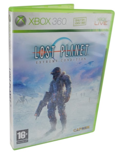 Lost Planet - Extreme Condition Xbox 360