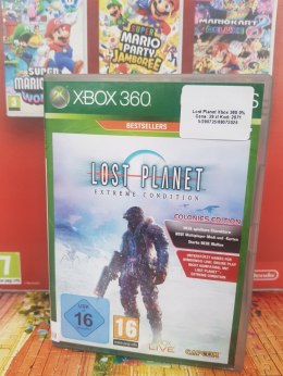 Lost Planet - Extreme Condition Xbox 360
