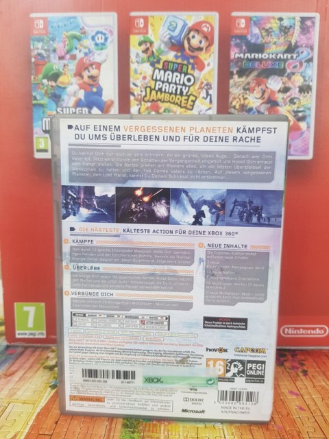 Lost Planet - Extreme Condition Xbox 360