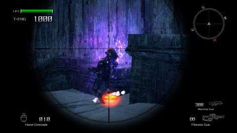 Lost Planet - Extreme Condition Xbox 360