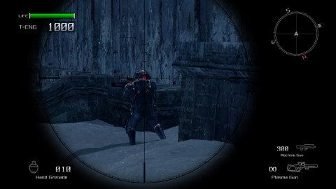 Lost Planet - Extreme Condition Xbox 360