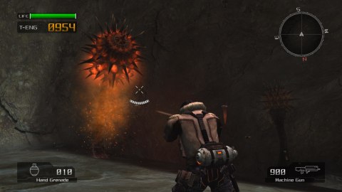 Lost Planet - Extreme Condition Xbox 360