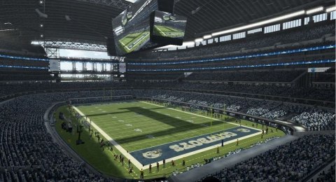 Madden NFL 11 PlayStation 3 (PS3) pudełkowa