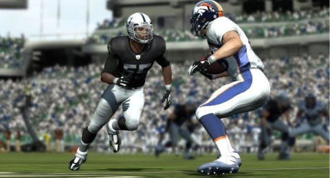 Madden NFL 11 PlayStation 3 (PS3) pudełkowa