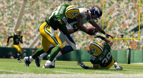 Madden NFL 25 PlayStation 3 (PS3) pudełkowa