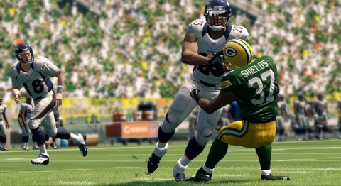 Madden NFL 25 PlayStation 3 (PS3) pudełkowa