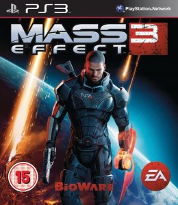 Mass Effect 3 PlayStation 3 (PS3) pudełkowa