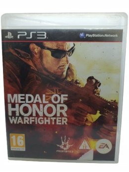 Medal of honor warfighter PlayStation 3 (PS3) pudełkowa