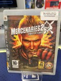 Mercenaries 2: World in Flames PS3 WO PlayStation 3 (PS3) pudełkowa