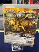 Mercenaries 2: World in Flames PS3 WO PlayStation 3 (PS3) pudełkowa