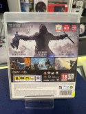 Middle-earth: Shadow of Mordor PlayStation 3 (PS3) pudełkowa