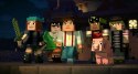 Minecraft: Story Mode The Complete Adventure PlayStation 3 (PS3) pudełkowa