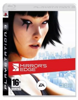 Mirror's Edge PlayStation 3 (PS3) pudełkowa