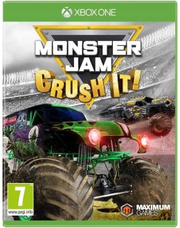 Monster Jam: Crush It! Xbox One