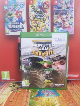 Monster Jam: Crush It! Xbox One