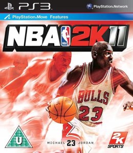NBA 2K11 PlayStation 3 (PS3) pudełkowa
