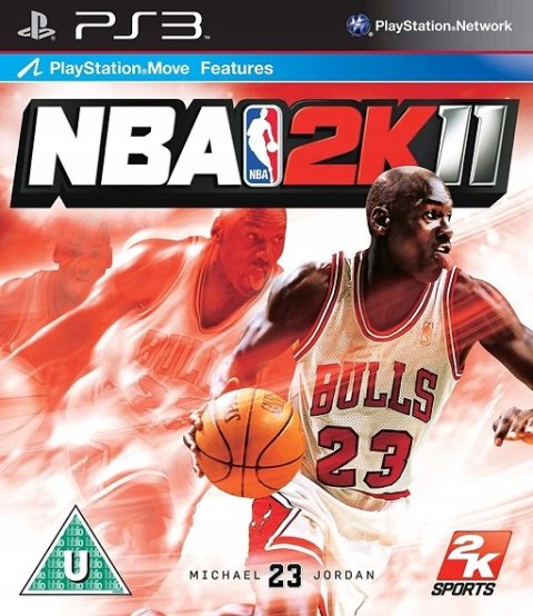 NBA 2K11 PlayStation 3 (PS3) pudełkowa