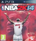 NBA 2K14 PlayStation 3 (PS3) pudełkowa