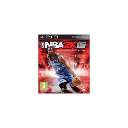 NBA 2K15 PlayStation 3 (PS3) pudełkowa