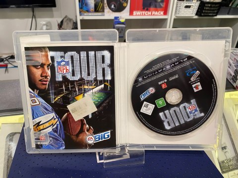 NFL Tour PlayStation 3 (PS3) pudełkowa