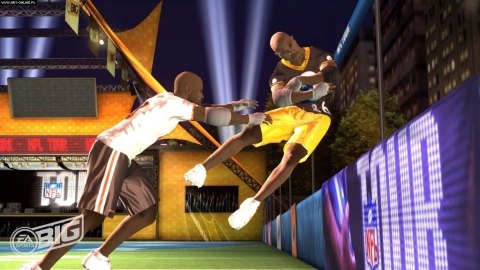 NFL Tour PlayStation 3 (PS3) pudełkowa