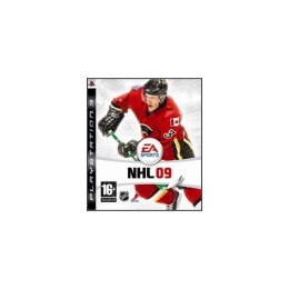 NHL 09 PlayStation 3 (PS3) pudełkowa