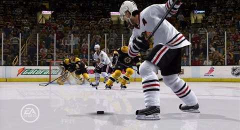 NHL 09 PlayStation 3 (PS3) pudełkowa