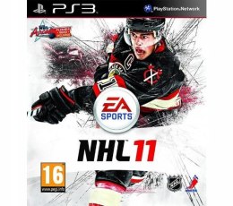NHL 11 PlayStation 3 (PS3) pudełkowa