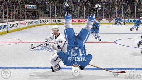 NHL 11 PlayStation 3 (PS3) pudełkowa