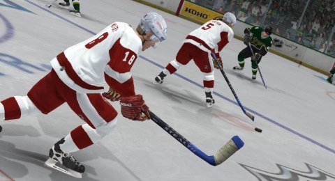 NHL 2K7 PlayStation 3 (PS3) pudełkowa