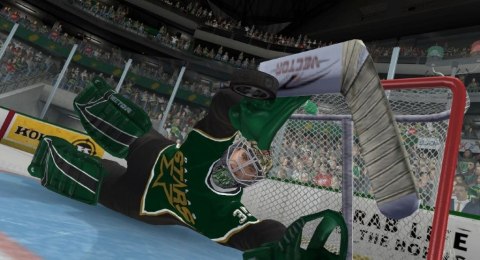 NHL 2K7 PlayStation 3 (PS3) pudełkowa