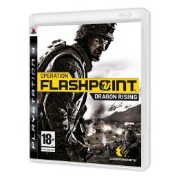 Operation Flashpoint Dragon Rising PlayStation 3 (PS3) pudełkowa