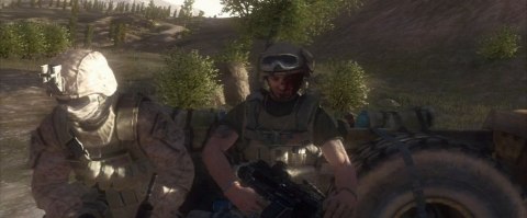 Operation Flashpoint: Red River PlayStation 3 (PS3) pudełkowa