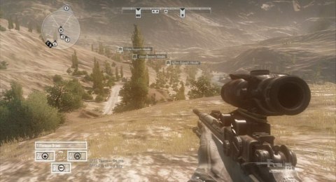 Operation Flashpoint: Red River PlayStation 3 (PS3) pudełkowa