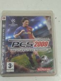 PES 2009 ps3 PlayStation 3 (PS3) pudełkowa