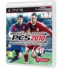 PES 2010 PlayStation 3 (PS3) pudełkowa