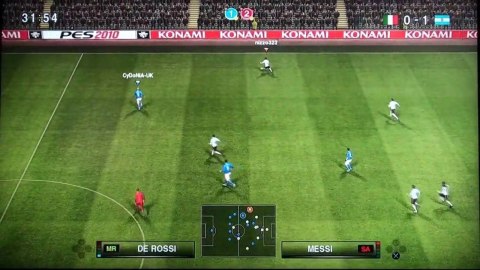 PES 2010 PlayStation 3 (PS3) pudełkowa