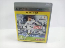 PES 2012 PlayStation 3 (PS3) pudełkowa