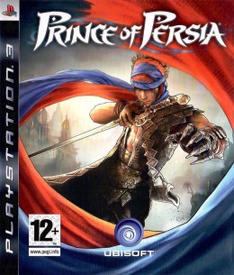 PRINCE OF PERSIA PlayStation 3 (PS3) pudełkowa