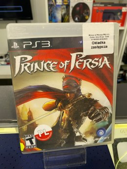 PRINCE OF PERSIA PlayStation 3 (PS3) pudełkowa