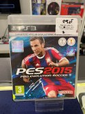 Pro Evolution Soccer 2015 PES 15 PlayStation 3 (PS3) pudełkowa