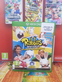 Rabbids Invasion: Interaktywny program TV Xbox One