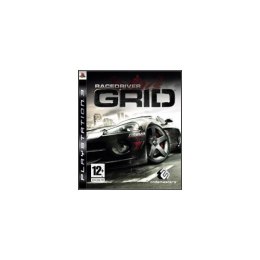 Race Driver: GRID PlayStation 3 (PS3) pudełkowa