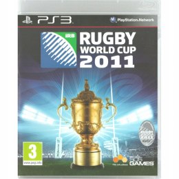 Rugby World Cup 2011 PlayStation 3 (PS3) pudełkowa