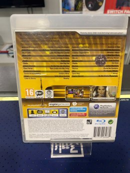 SINGSTAR POLSKIE HITY 2 PlayStation 3 (PS3) pudełkowa