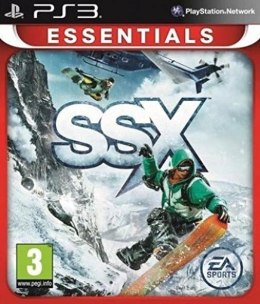 SSX PlayStation 3 (PS3) pudełkowa