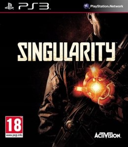 Singularity PlayStation 3 (PS3) pudełkowa