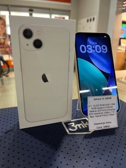 Smartfon Apple iPhone 13 4 GB / 128 GB 5G biały