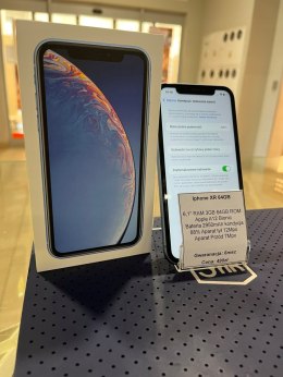 Smartfon Apple iPhone XR 3 GB / 64 GB 4G (LTE) niebieski