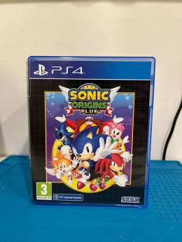 Sonic Origins Plus Playstation 4 (PS4)